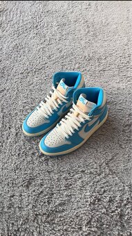 Air Jordan 1 Retro High OG UNC Reimagined - 4