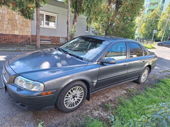 Volvo S80 D5 120kw prepis v cene - 4