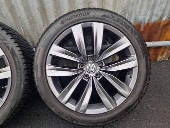 VW Almere Arteon Alltrack 5x112 R18 245/45 R18 - 4