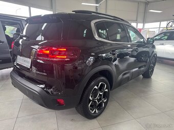Citroën C5 Aircross BlueHDi 130 S S Max A/T - 4