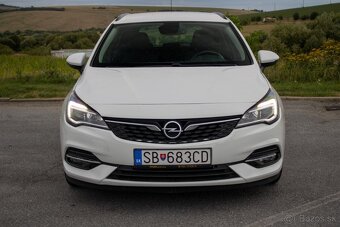 OPEL ASTRA SPORTS TOURER /AJ NA SPLÁTKY/ - 4