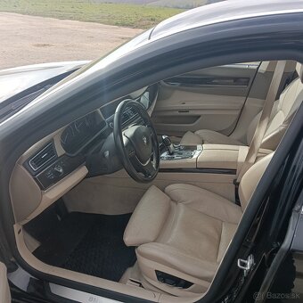 Predám BMW 750li - 4