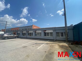 MAXEN HALA ( 00 ) pre výrobu a sklad 1489 m2 + administrat - 4