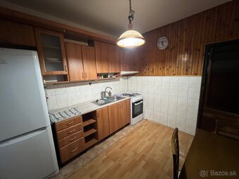 2-izbový byt na prenájom – Vihorlatská, Prešov - 4