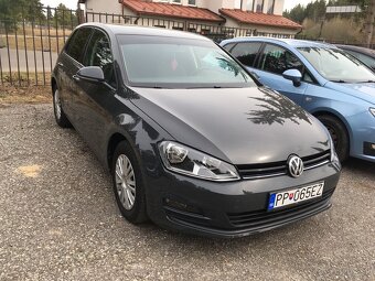 VW Golf 1.6 TDI - 4