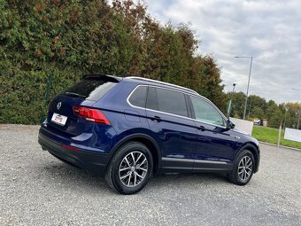 Volkswagen Tiguan 2.0 TDI SCR BMT Comfortline DSG - 4