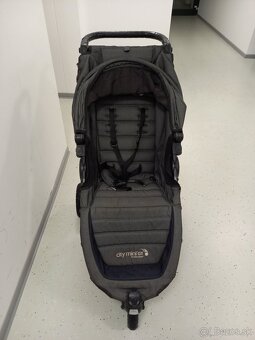 Baby Jogger City Mini GT - 4