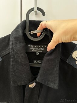 Philipp Plein pánska bunda - 4