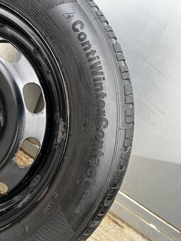 Predám originál Škoda VW sadu R15 5x100 - 4