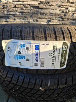 Barum bravuris 185/65 R15XL leto+ zima MP93 Nordicca - 4