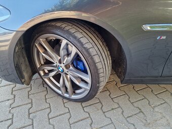 BMW 530d xDrive 260k A/T8 M-packet (diesel) kup. SR - 4