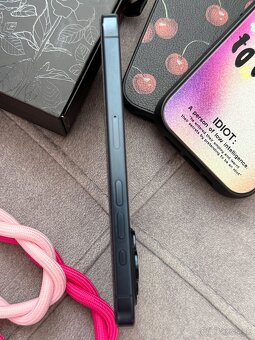 Iphone 15 pro 256GB  Blue Titanium - 4