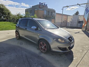 Seat altea 1.6 benzin - 4