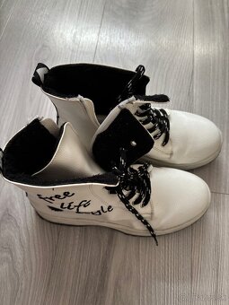 Turistiatická nepremokavá obuv a prechodná obuv - 4