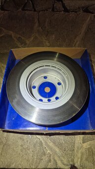 Predné kotúče ATE na e90 e91 - 4