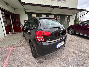 Citroen C3 1.6 e-HDi Exclusive - 2012 - TOP STAV - 4
