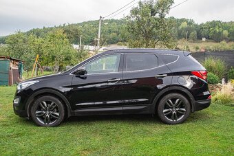 Hyundai Santa Fe 2.2 CRDi VGT 4x4 - 4