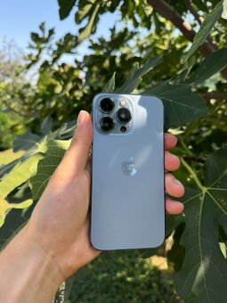 iPhone 13 Pro 256GB Sierra Blue BEZ ZNAMOK POUŽIVANIA - 4