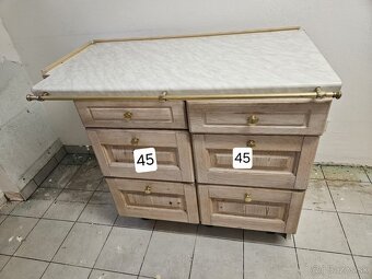 Masívna kuchynská linka z Nemecka so spotrebičmi - 4