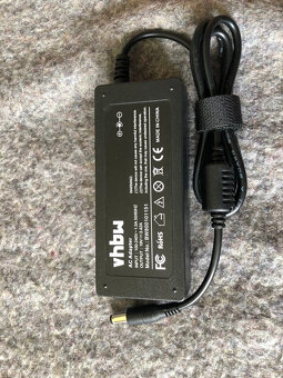 Nabíjačka na notebook TOSHIBA 19V 3,42A. - 4