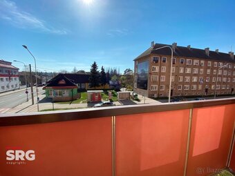 SRG | 2-izb. byt s balkónom po rekonštrukcii | Petőfiho - 4