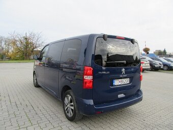 Peugeot Traveller 2.0 BlueHDi Active Standard - 4