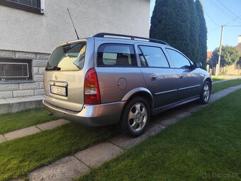 Opel Astra G-karavan 1.7 cdti - 4