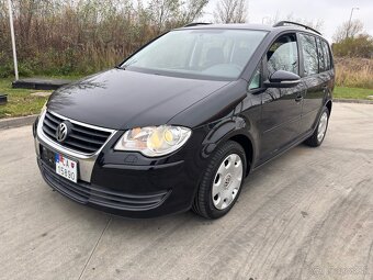 Volkswagen touran 1.9 tdi 77kw - 4