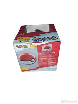 Pokémon - Pokeball bezdrôtový reproduktor (Bluetooth) - 4