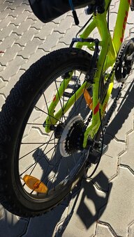 Detský bicykel Kellys 20´´ - 4