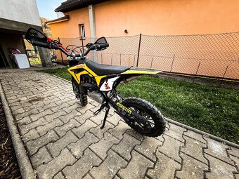 Minicross 50cc - 4