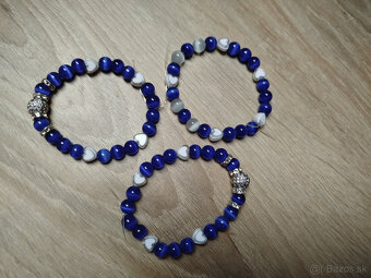 Náramky z mačacieho oka - 4