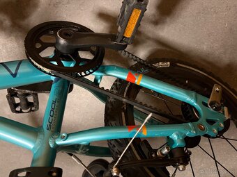 Detsky bicykel - ACADEMY 14 - 4