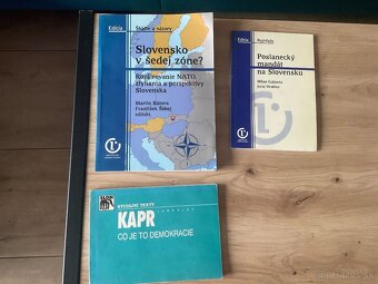 Ideš študovať sociológiu? - 4