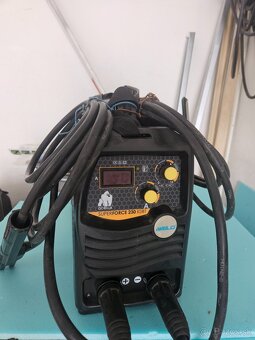 Inventorova zvaračka MMA Gorilla 230IGBT - 4