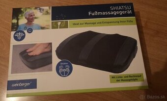 Masazny pristoj na stehna ramena siju - 4