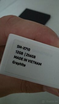 Samsung Galaxy Tab S9 s klávesnicou - 4