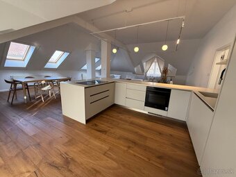 Luxusný mezonet 250 m2 s terasou na predaj,Prievidza - 4