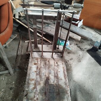 Starožitná váha na predaj - 4