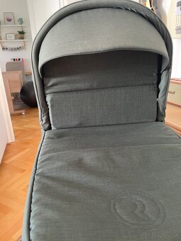 Roan Coss Classic hojdací kočík dvojkombinácia - 4