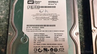 3,5" hdd - 4