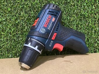 Bosch Akumulátorový vŕtací skrutkovač GSR 10,8-2-LI - 4