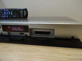 Blu-Ray rekordér Panasonic DMR-BST765 Twin HD DVB-S- 500 GB - 4