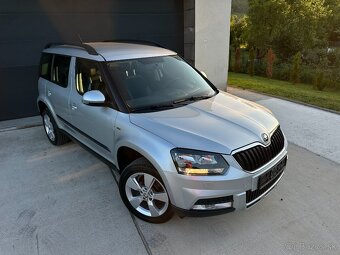 Škoda Yeti 1.4TSI JOY 92kW-r.v 9/2016 - 4