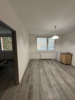 PRENÁJOM - 1 izbový byt Chrenová - 4