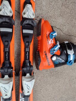 lyže 100cm,110cm - 4