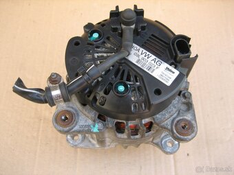 Alternátor 03L903023F 140A Valeo TG14C026 - 4