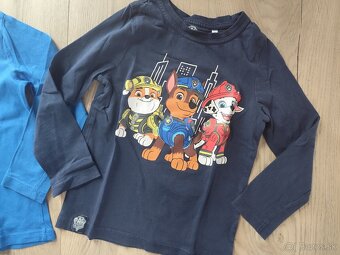 Balík oblečenia pre chlapca veľ. 110/116 - 4