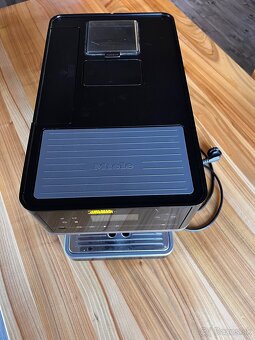 Predám Miele kávovar. - 4