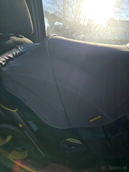 Autosedacka plus kočík doona - 4